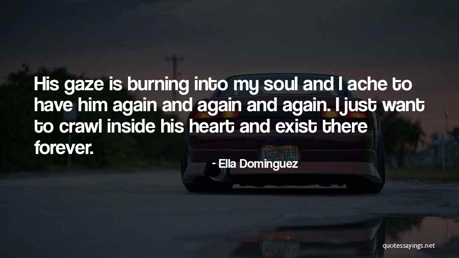 Complex Interdependence Quotes By Ella Dominguez Complex Interdependence Quotes By Ella Dominguez