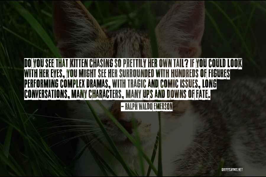 Complex Issues Quotes By Ralph Waldo Emerson Complex Issues Quotes By Ralph Waldo Emerson