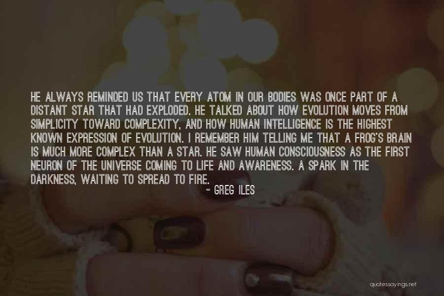 Complex Life Quotes By Greg Iles Complex Life Quotes By Greg Iles