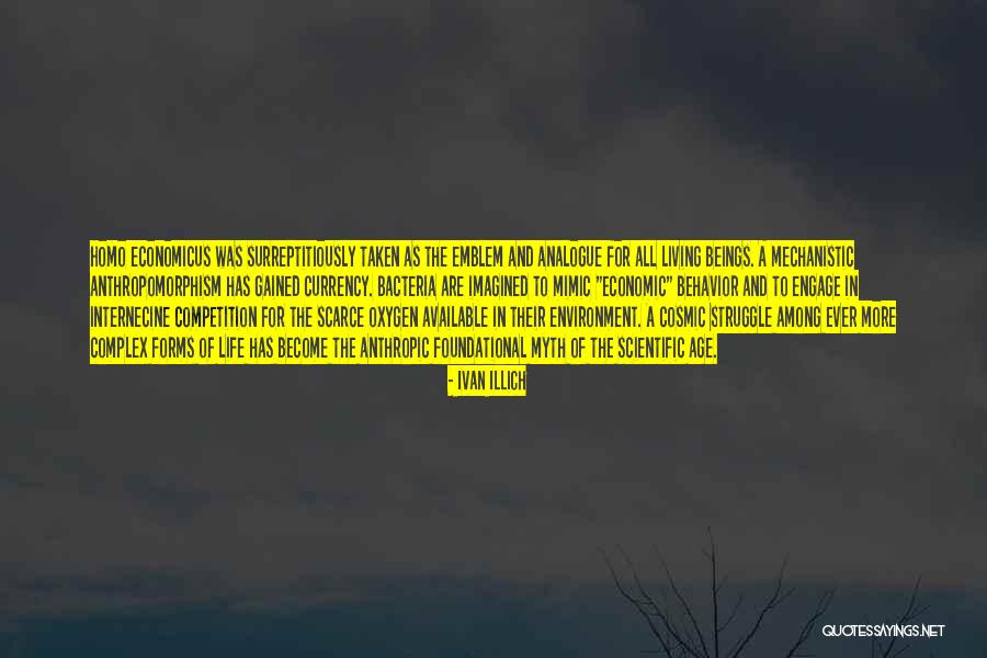 Complex Life Quotes By Ivan Illich Complex Life Quotes By Ivan Illich