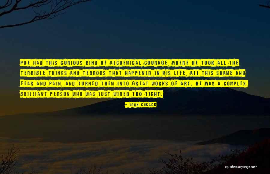 Complex Life Quotes By John Cusack Complex Life Quotes By John Cusack