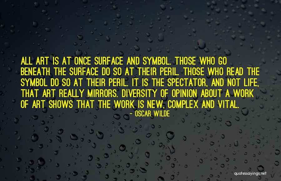 Complex Life Quotes By Oscar Wilde Complex Life Quotes By Oscar Wilde