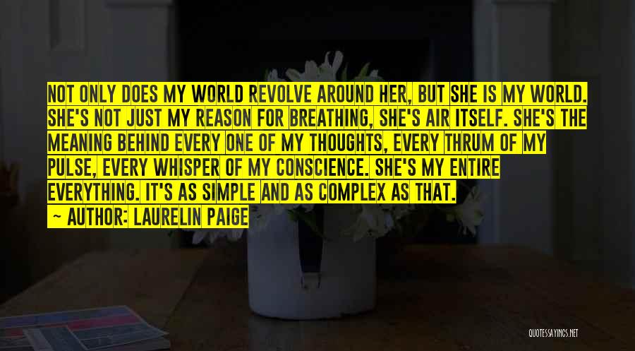 Complex Love Quotes By Laurelin Paige