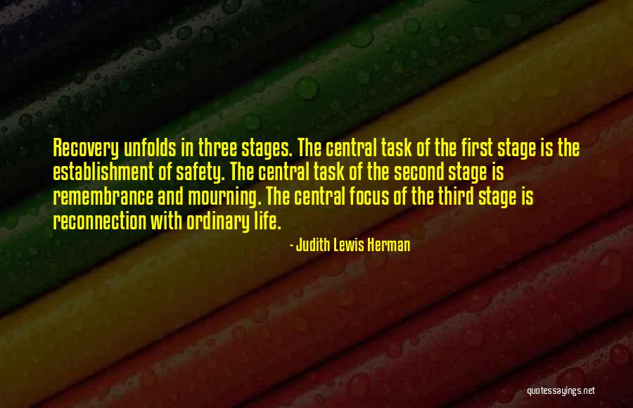 Complex Ptsd Quotes By Judith Lewis Herman