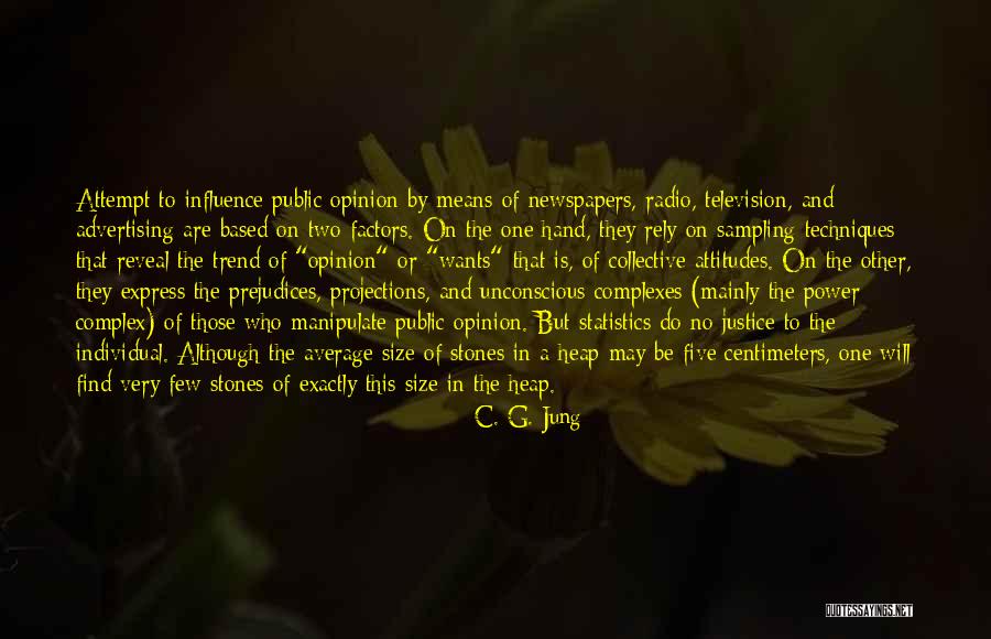 Complex Quotes By C. G. Jung