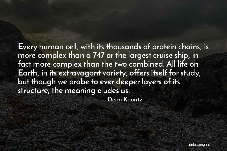 Complex Quotes By Dean Koontz Complex Quotes By Dean Koontz