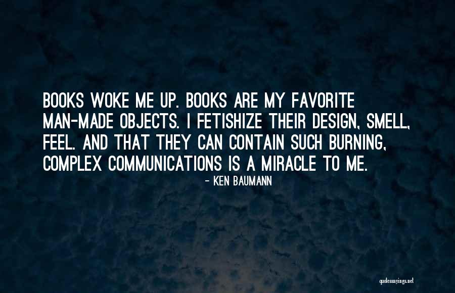 Complex Quotes By Ken Baumann