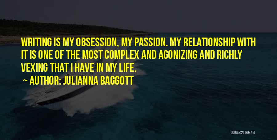 Complex Relationship Quotes By Julianna Baggott