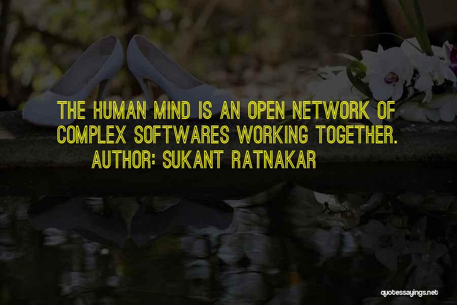 Complex Relationship Quotes By Sukant Ratnakar