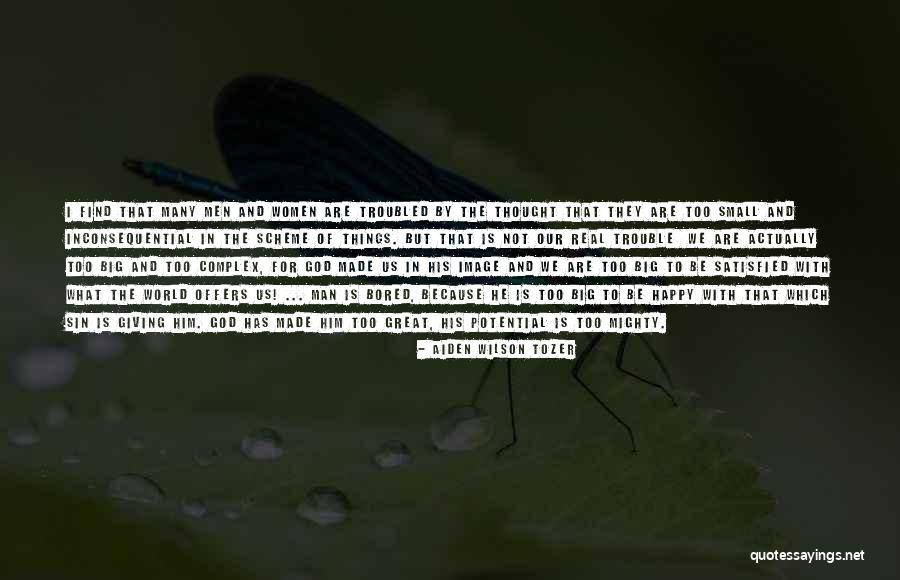 Complex Women Quotes By Aiden Wilson Tozer Complex Women Quotes By Aiden Wilson Tozer