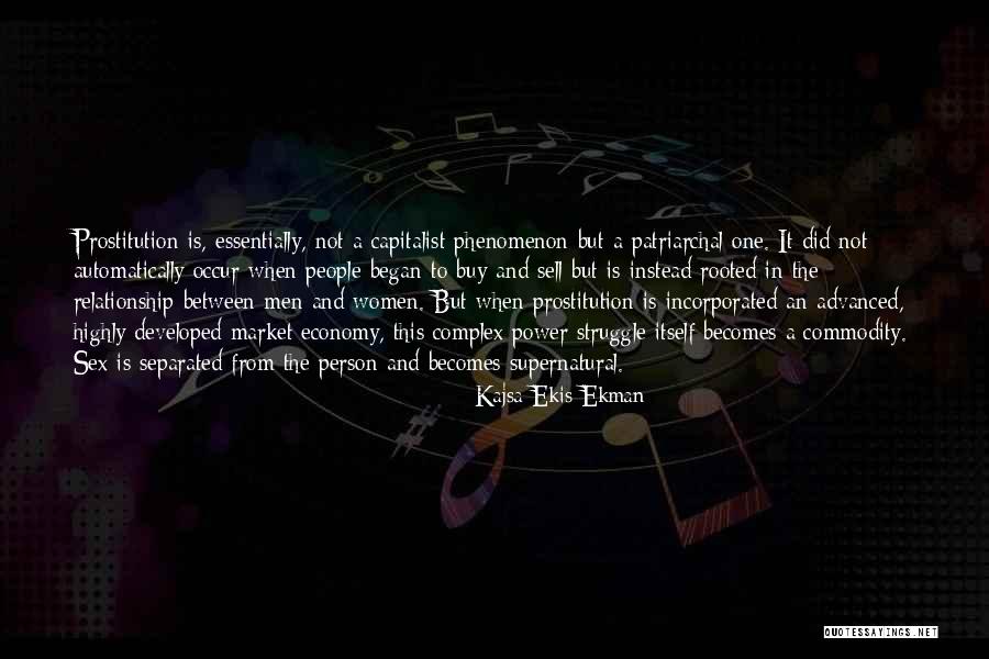 Complex Women Quotes By Kajsa Ekis Ekman Complex Women Quotes By Kajsa Ekis Ekman