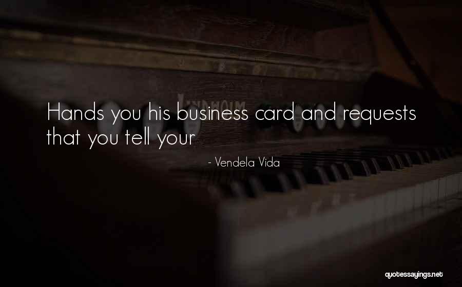 Complexant Quotes By Vendela Vida Complexant Quotes By Vendela Vida