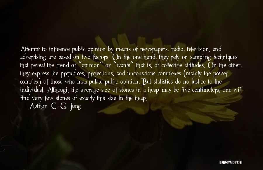 Complexes Quotes By C. G. Jung