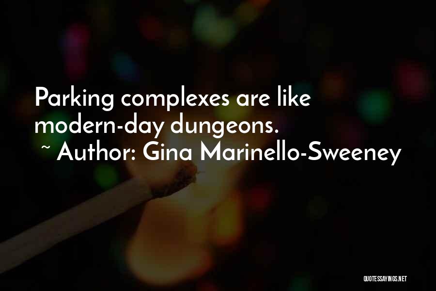 Complexes Quotes By Gina Marinello-Sweeney