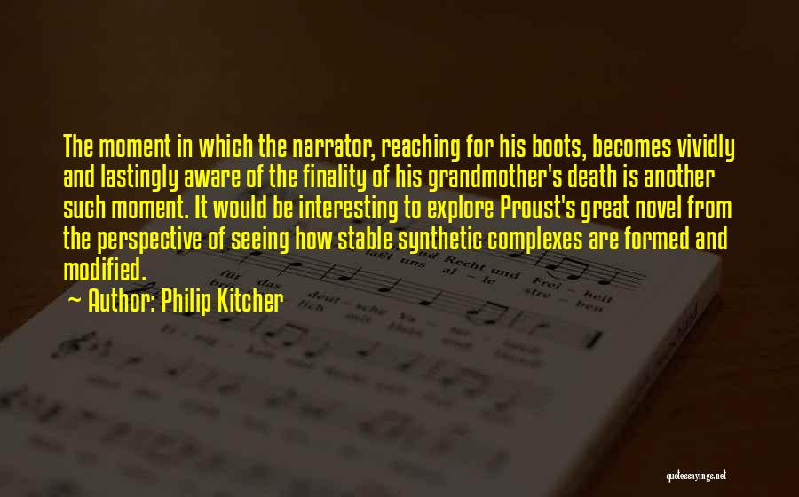 Complexes Quotes By Philip Kitcher