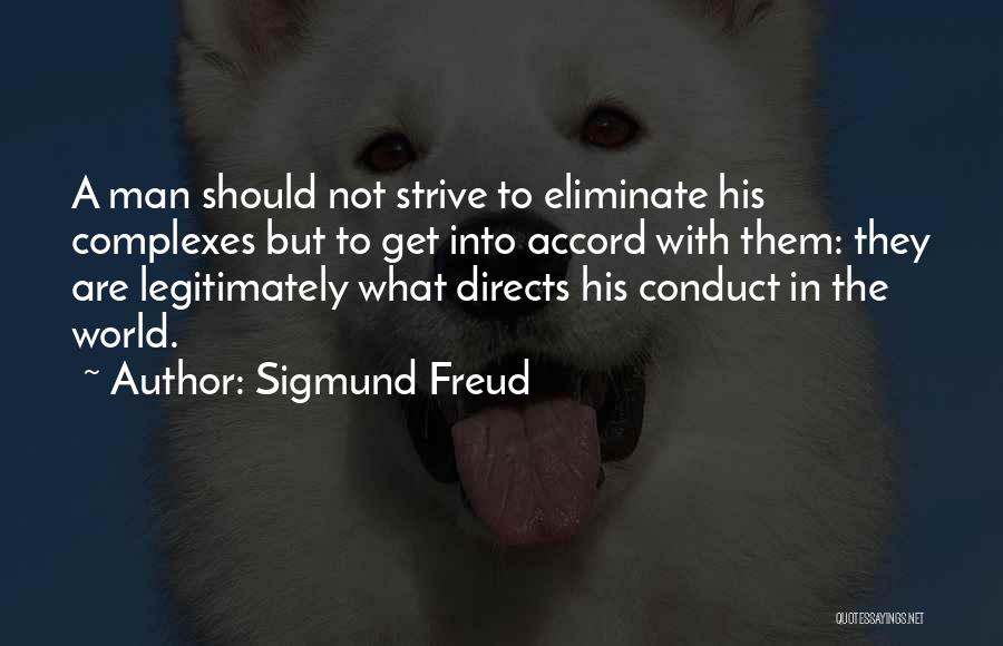 Complexes Quotes By Sigmund Freud