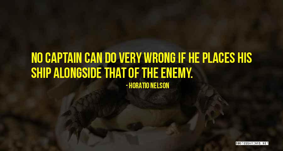 Complexidade Sinonimos Quotes By Horatio Nelson Complexidade Sinonimos Quotes By Horatio Nelson