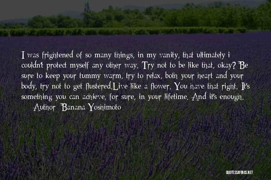 Complexity Of Human Nature Quotes By Banana Yoshimoto