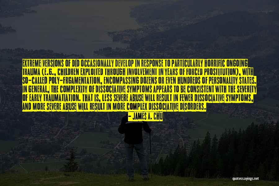 Complexity Of Identity Quotes By James A. Chu Complexity Of Identity Quotes By James A. Chu