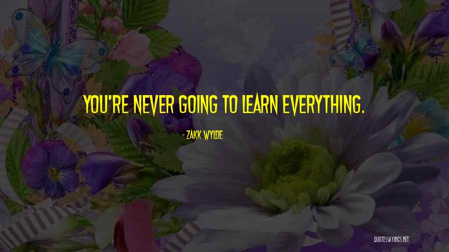 Complexity Of Sorting Quotes By Zakk Wylde Complexity Of Sorting Quotes By Zakk Wylde
