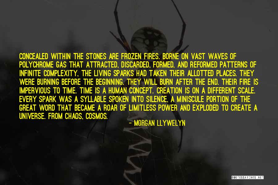 Complexity Of The Universe Quotes By Morgan Llywelyn Complexity Of The Universe Quotes By Morgan Llywelyn
