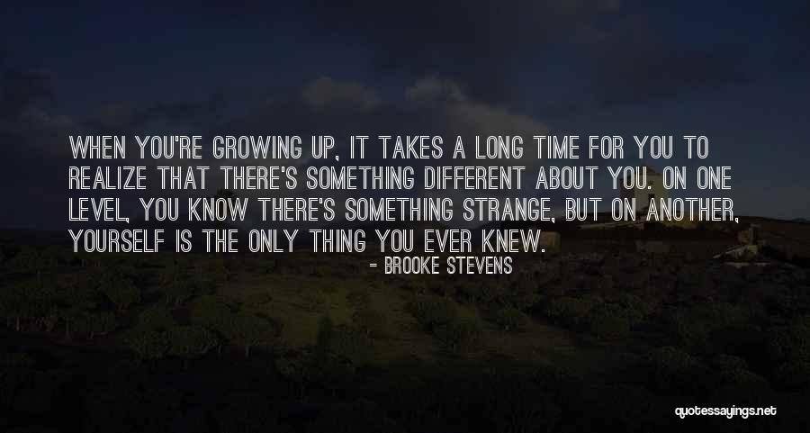 Complexity Theory Quotes By Brooke Stevens Complexity Theory Quotes By Brooke Stevens