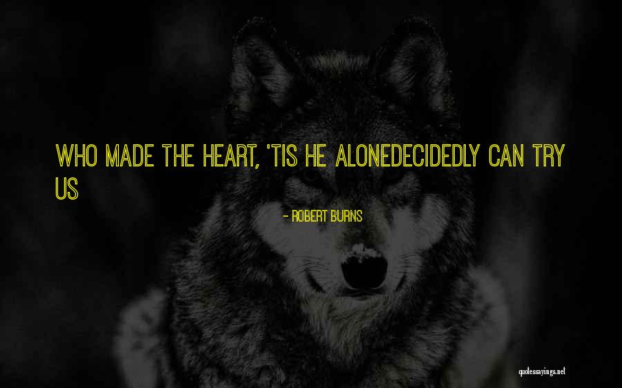 Complexly Indianapolis Quotes By Robert Burns Complexly Indianapolis Quotes By Robert Burns