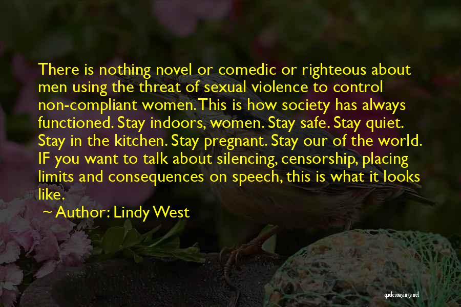 Compliant Quotes By Lindy West