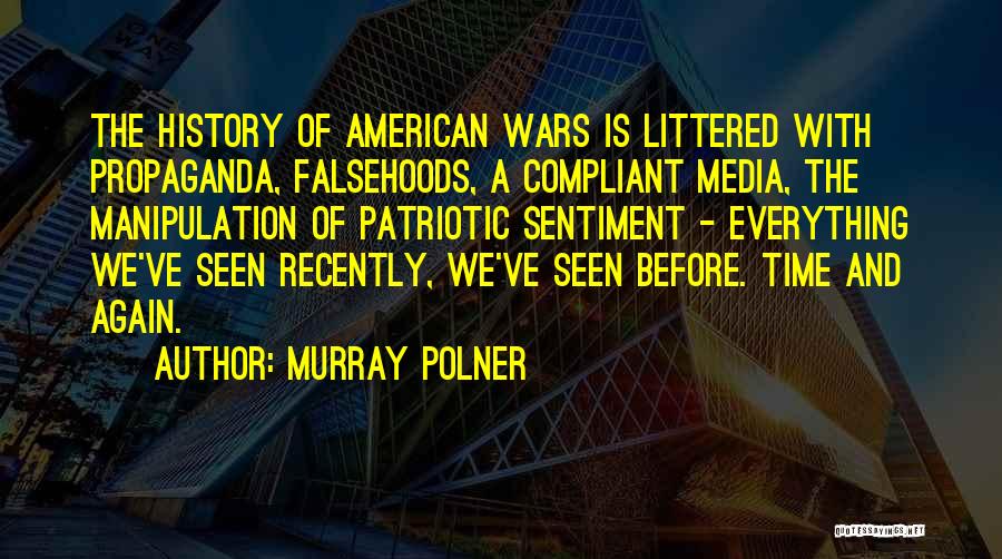 Compliant Quotes By Murray Polner