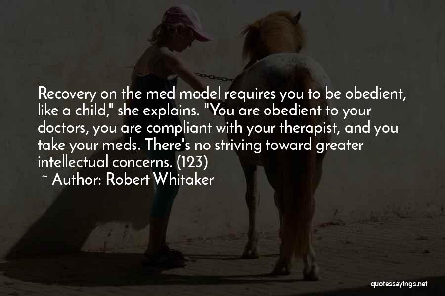 Compliant Quotes By Robert Whitaker