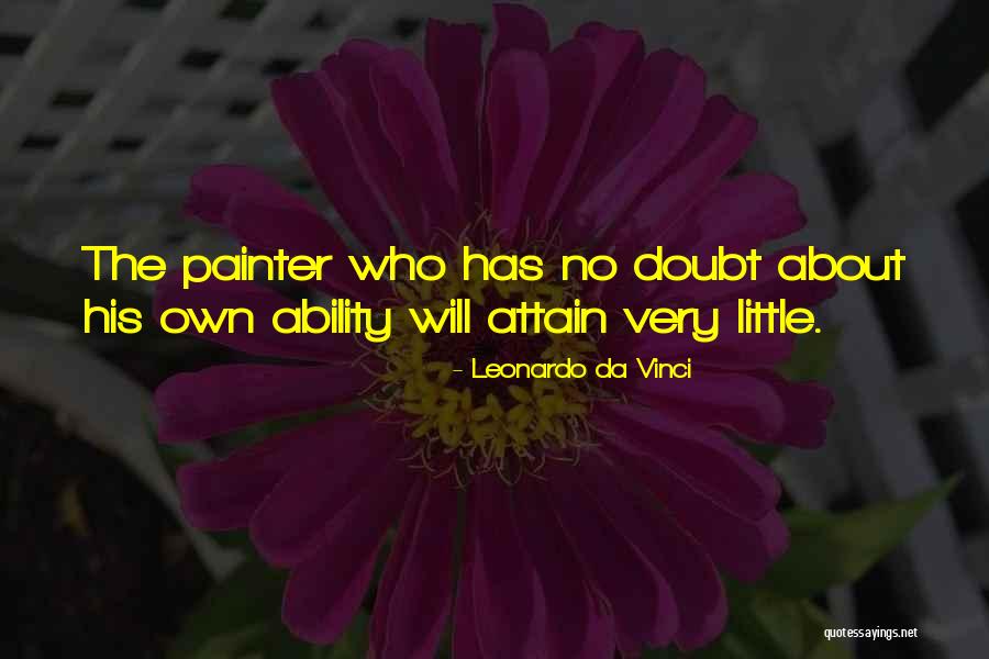 Compliant Sorts Quotes By Leonardo Da Vinci