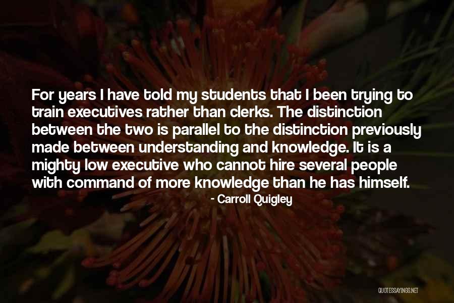 Complicaciones De Fracturas Quotes By Carroll Quigley Complicaciones De Fracturas Quotes By Carroll Quigley