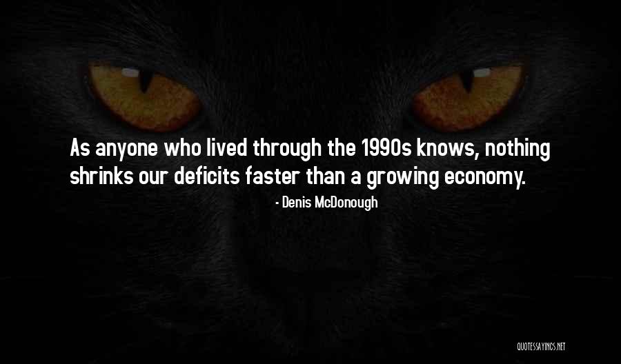 Complicada Sinonimo Quotes By Denis McDonough Complicada Sinonimo Quotes By Denis McDonough