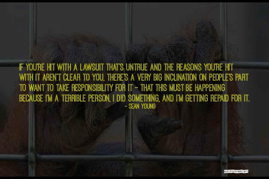 Complicada Sinonimo Quotes By Sean Young Complicada Sinonimo Quotes By Sean Young