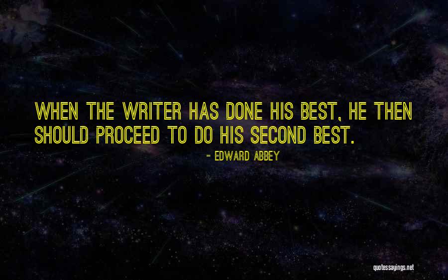 Complicado Definicion Quotes By Edward Abbey Complicado Definicion Quotes By Edward Abbey