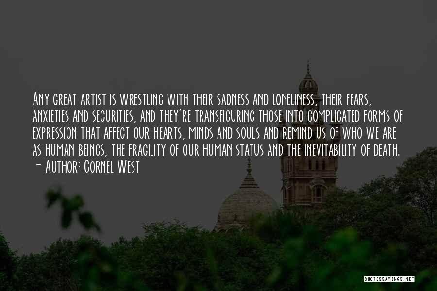 Complicated Heart Quotes By Cornel West