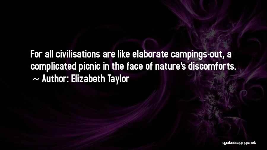 Complicated Quotes By Elizabeth Taylor