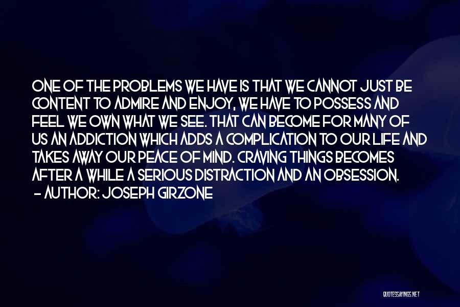 Complication Quotes By Joseph Girzone