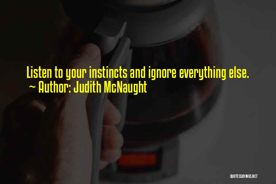 Complication Quotes By Judith McNaught