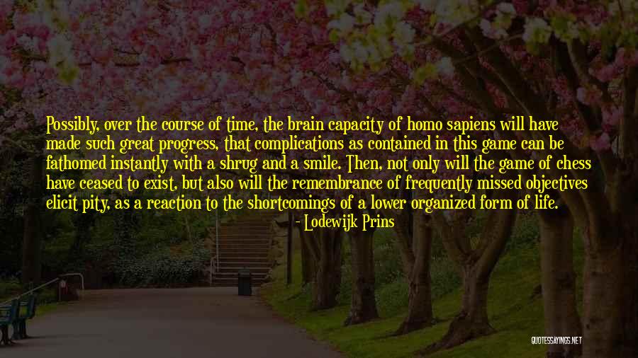 Complications In Your Life Quotes By Lodewijk Prins Complications In Your Life Quotes By Lodewijk Prins