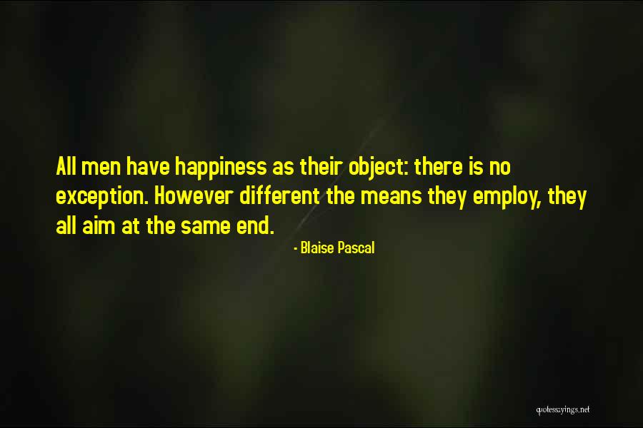 Complicidad Vanesa Quotes By Blaise Pascal Complicidad Vanesa Quotes By Blaise Pascal