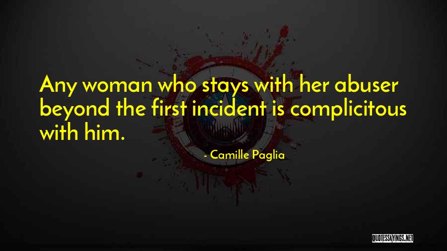Complicitous Quotes By Camille Paglia Complicitous Quotes By Camille Paglia