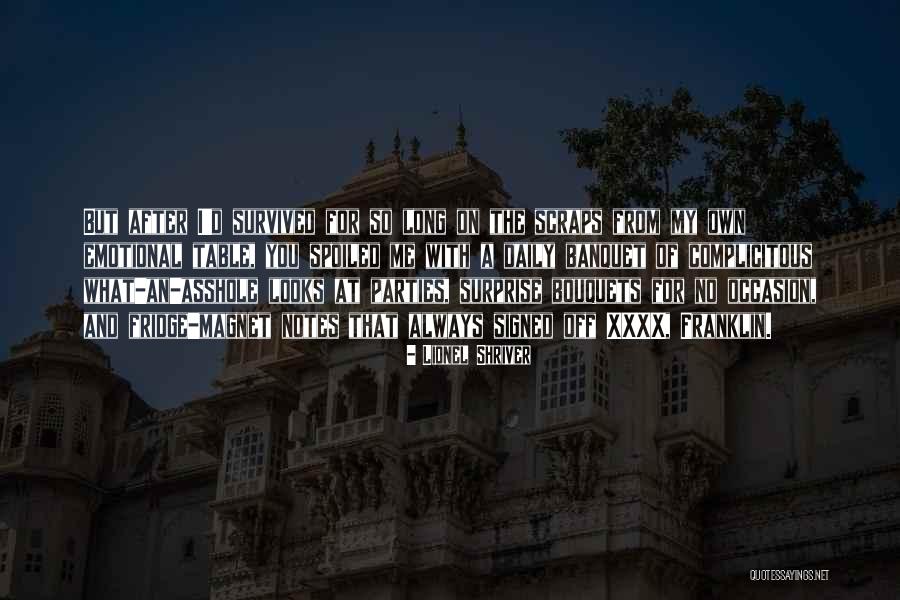 Complicitous Quotes By Lionel Shriver Complicitous Quotes By Lionel Shriver
