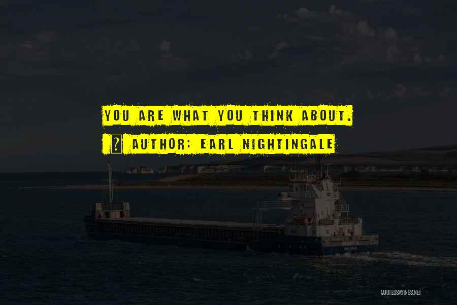 Complied Mean Quotes By Earl Nightingale