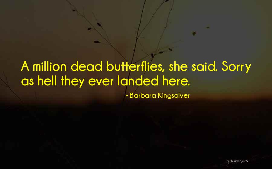 Complies To California Quotes By Barbara Kingsolver Complies To California Quotes By Barbara Kingsolver