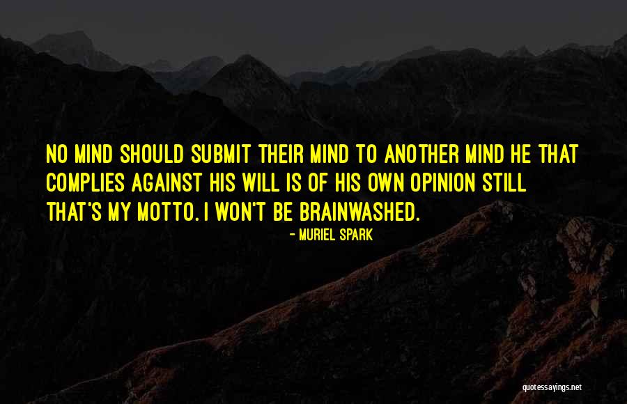 Complies With Quotes By Muriel Spark Complies With Quotes By Muriel Spark