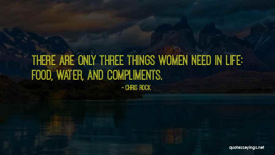 Compliments To Women Quotes By Chris Rock Compliments To Women Quotes By Chris Rock