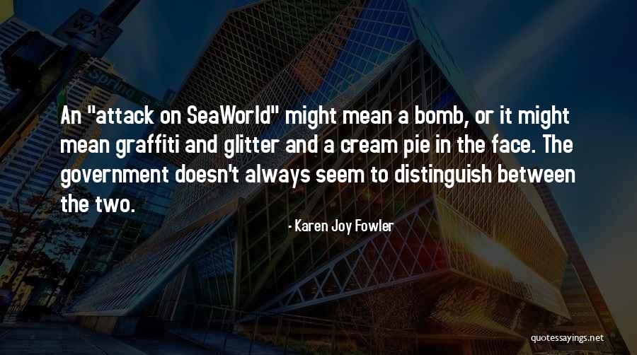 Complusion Quotes By Karen Joy Fowler Complusion Quotes By Karen Joy Fowler