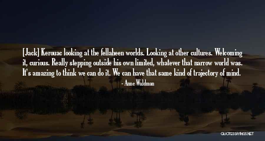 Compnor Ranks Quotes By Anne Waldman Compnor Ranks Quotes By Anne Waldman