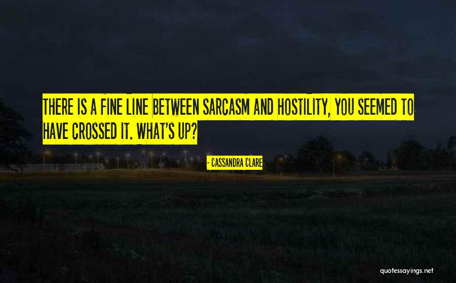 Compnor Ranks Quotes By Cassandra Clare Compnor Ranks Quotes By Cassandra Clare